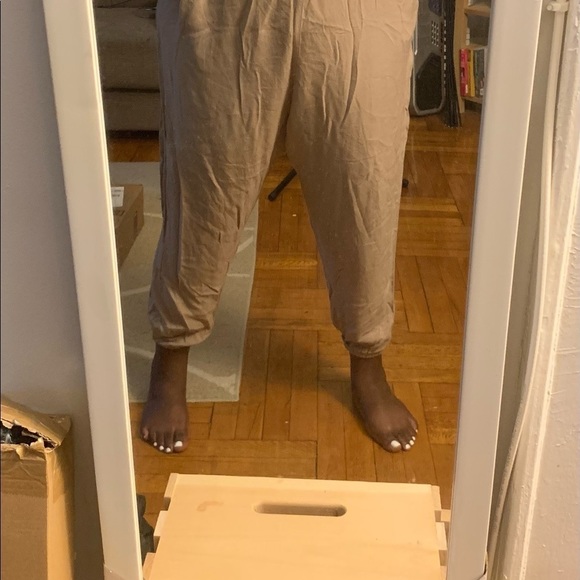 Size 1X Forever 21 Jogger Pants - Picture 9 of 9